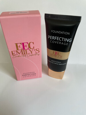 Foundation Perfecting Coverage Costal Beige #13