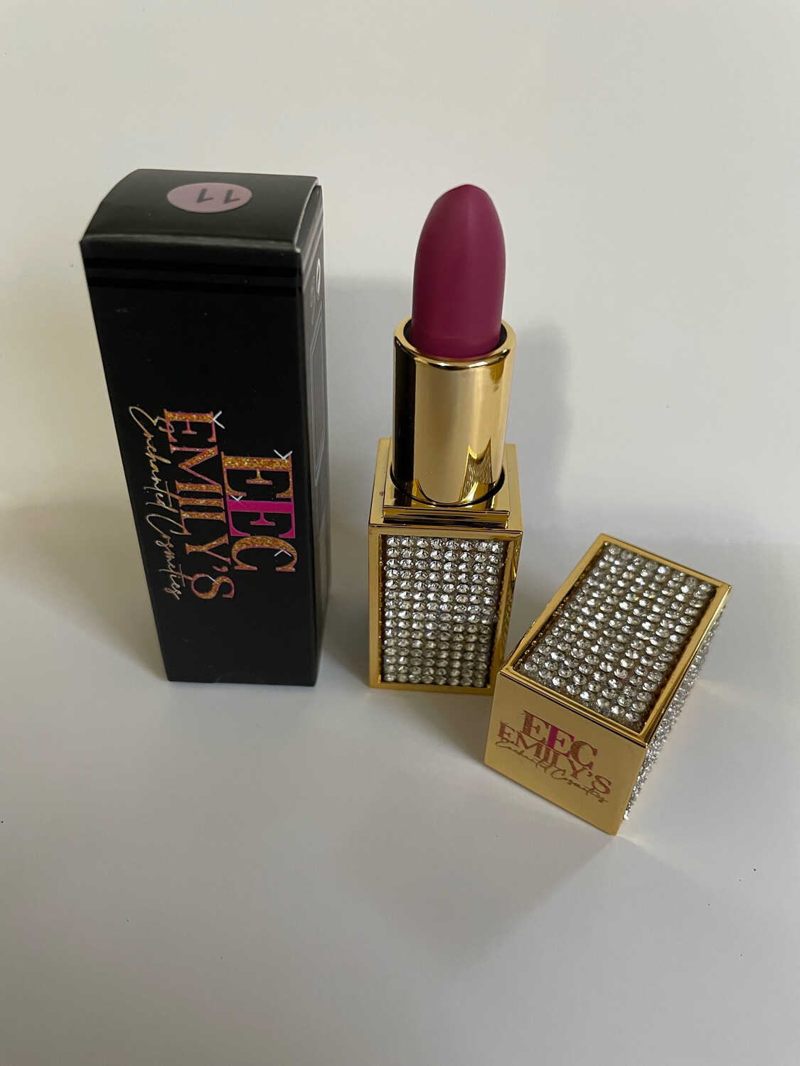 Matte Wear Lipstick Plum Pink #11