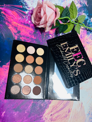 Large Eyeshadow Palette