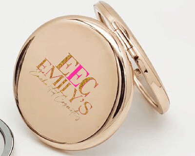 Compact Double Sided Mirrors