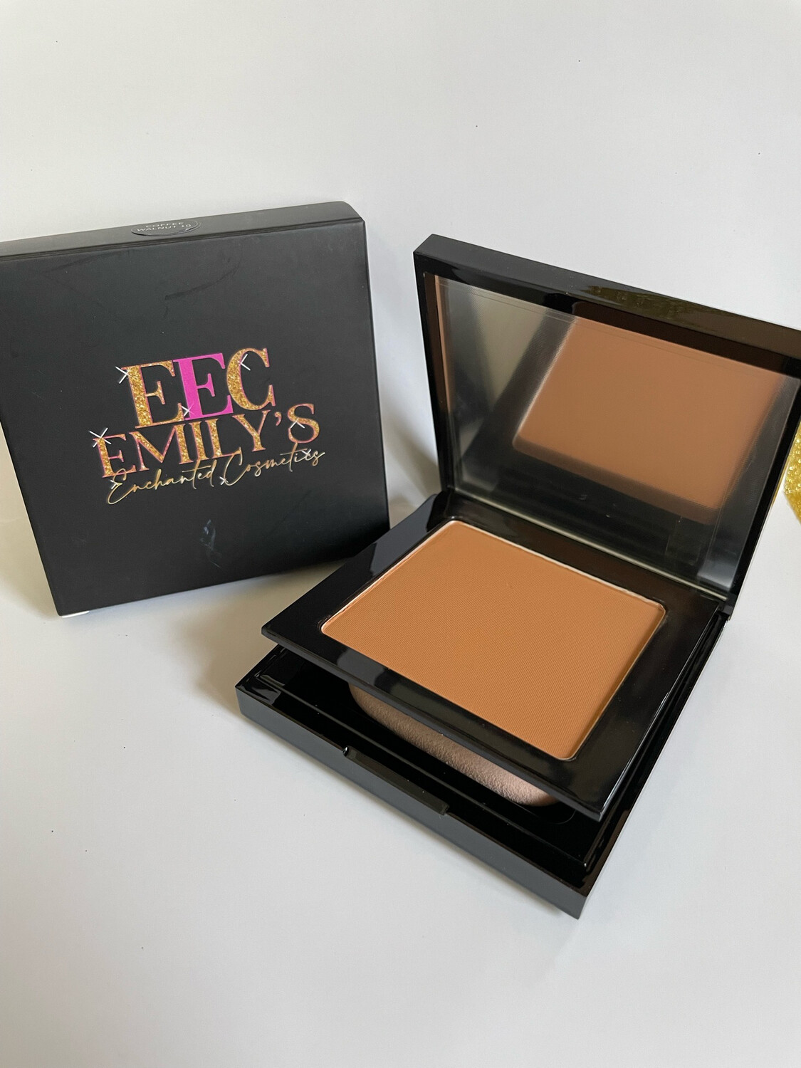 Matte Finish Compact Powder Sun Kissed