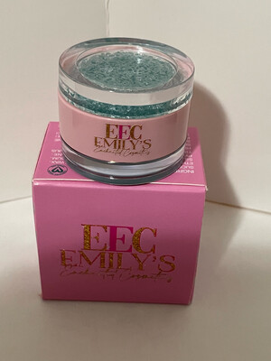 2 In 1 Lip Scrubs &amp; Lip Balm Mint Flavor