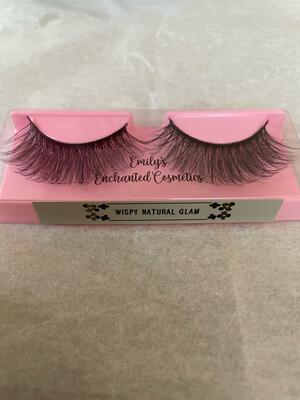 Em’s Lashes Wispy Natural Glam