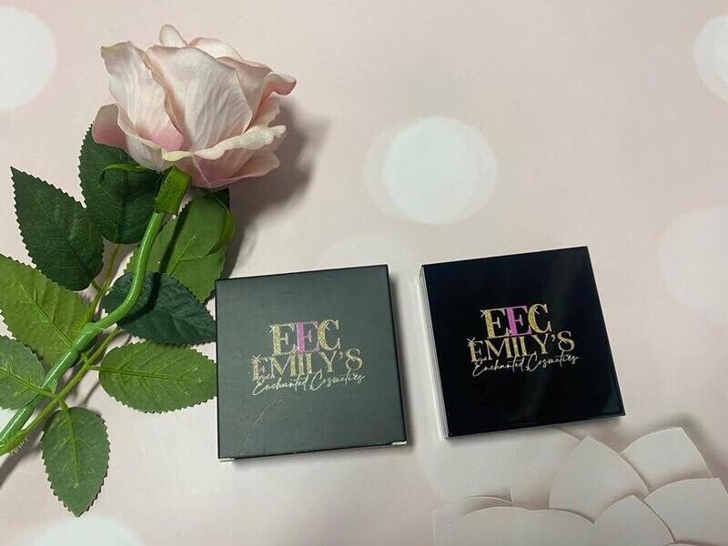 Matte Finish Compact Powder
