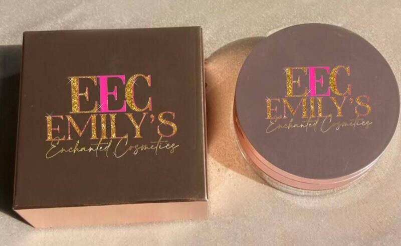 Shimmer Highlighting Loose Powder