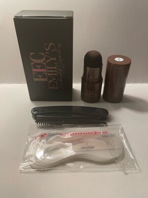 EyeBrow Stamp Kit