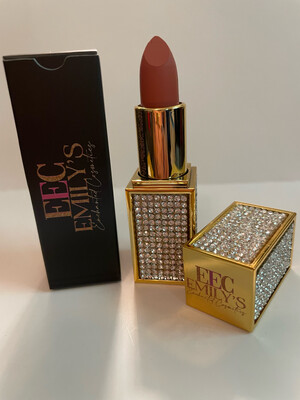 Matte Wear Lipsticks Brown Sugar  #02