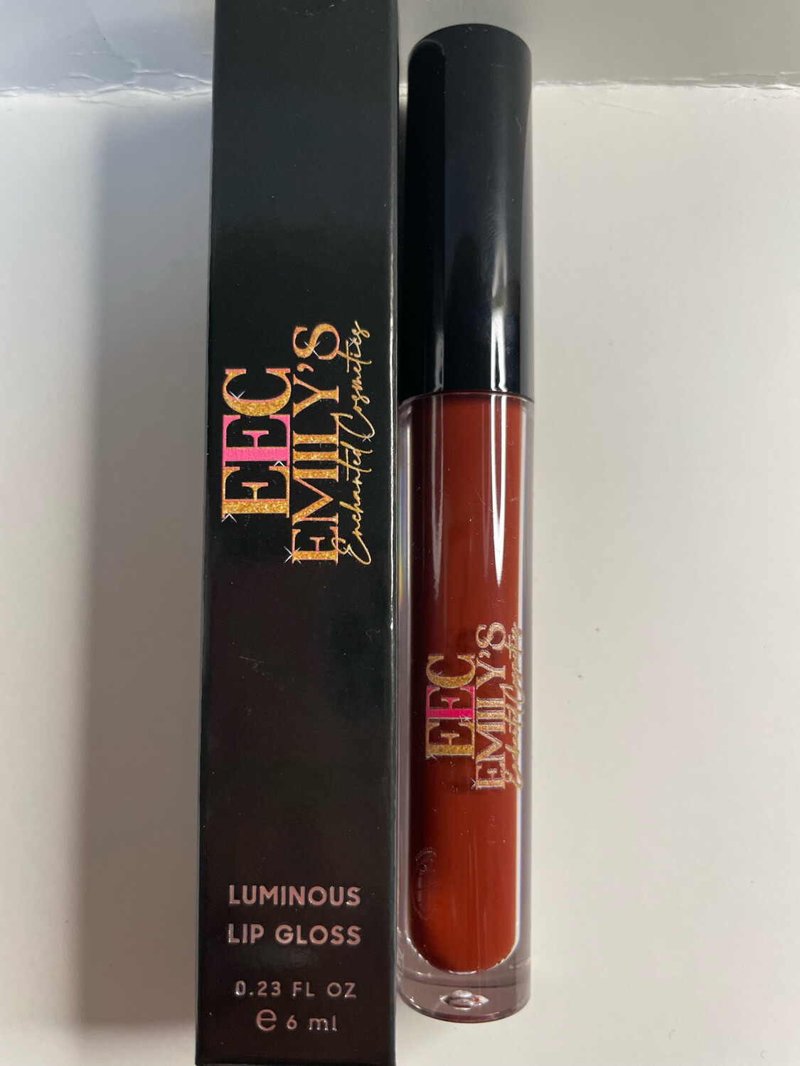 Luminous LipGloss Smoked Paprika #15