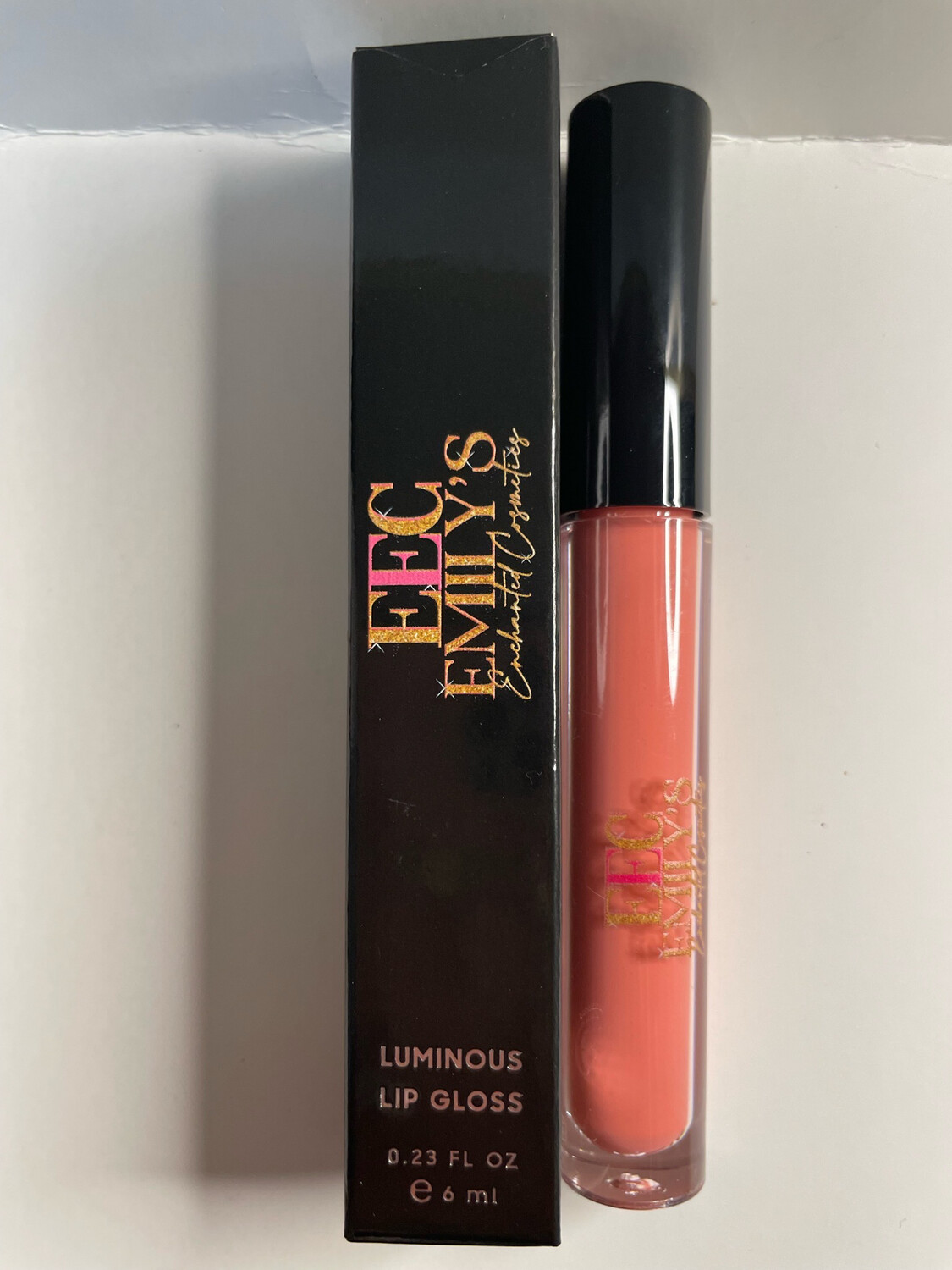 Luminous LipGlosses Porcelain Rose #22