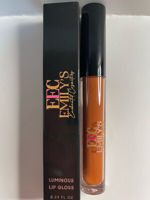 Luminous LipGloss Redwood Burst #09