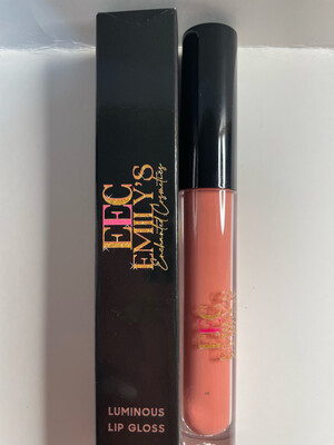 Luminous LipGloss Lantana #16