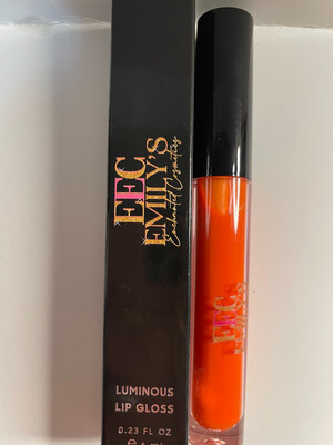 Luminous LipGloss Flame #10