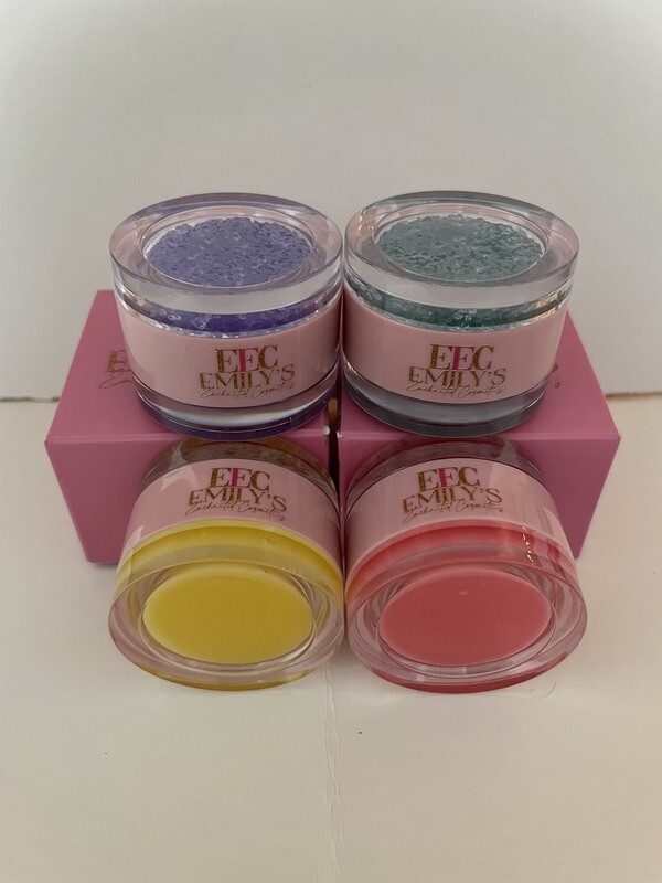 Lip Scrubs &amp; Lip Balms