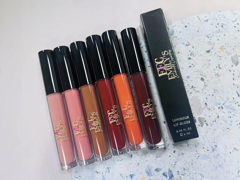Lumuious LipGlosses