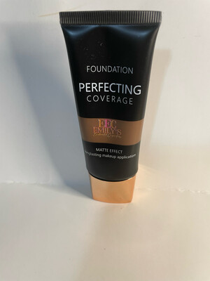 Foundation Perfecting Coverage Truffle #08