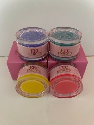 Our LipScrubs/LipBalms Dual Set