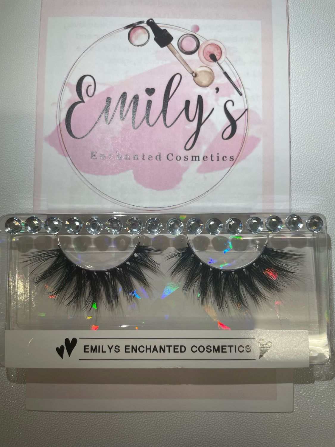 Wispy Dramatic Eyelashes