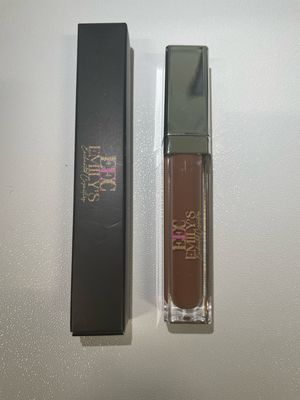 LED Light &amp; Mirror LipGloss Golden #11