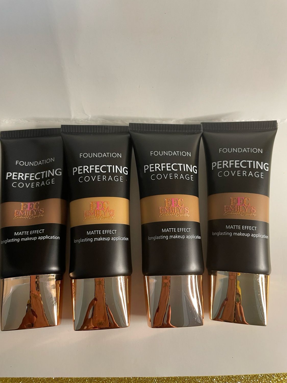Foundations Perfecting Coverage