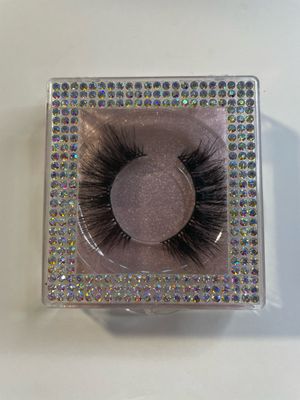 Mink Wispy Eyelashes 