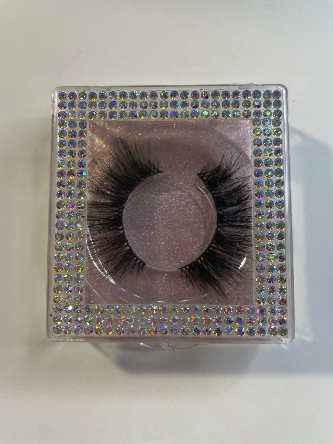 Mink Wispy Eyelashes 