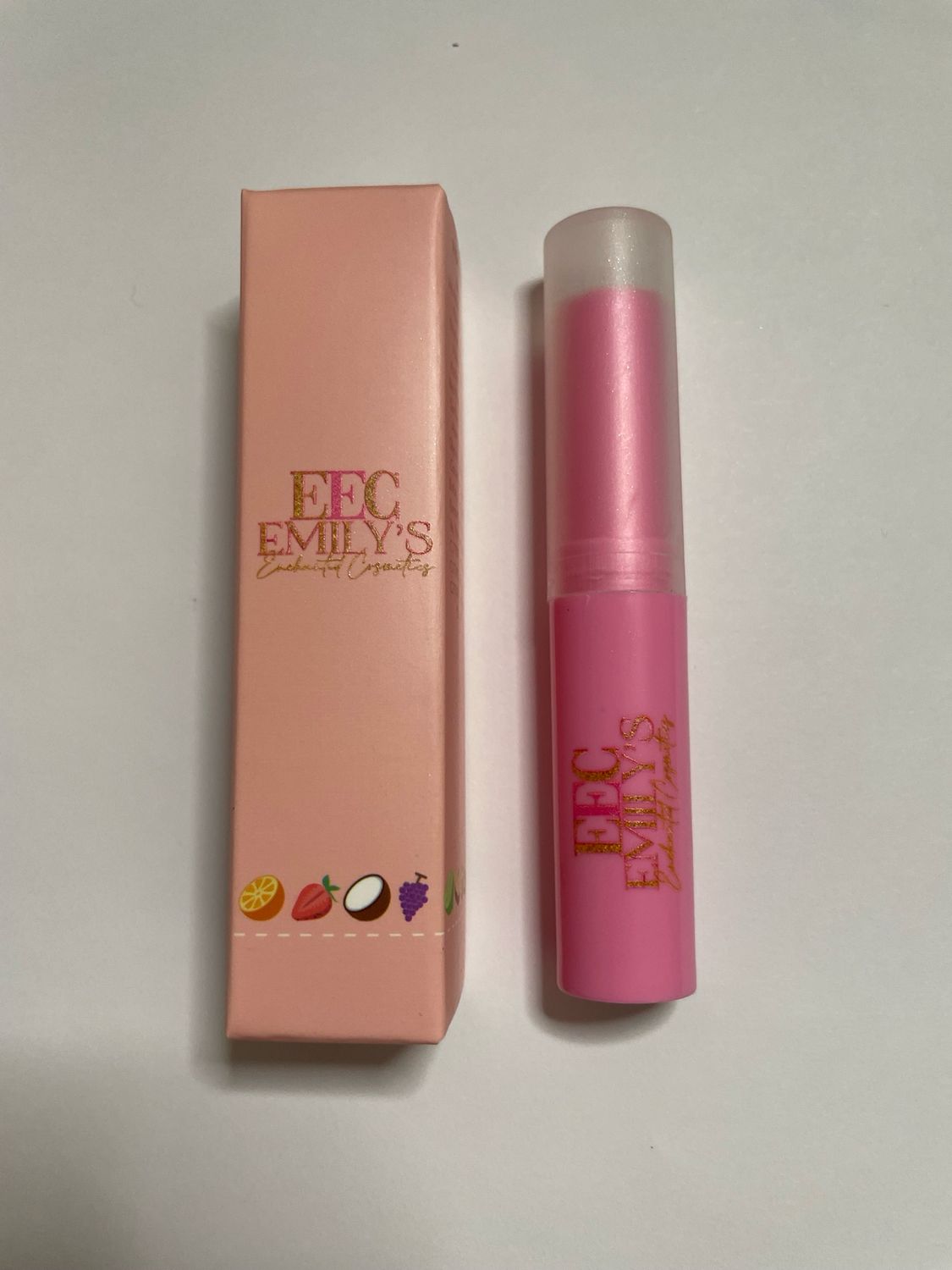 Preteen Strawberry Flavored LipBalm