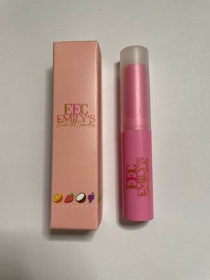 Preteen Strawberry Flavored LipBalm