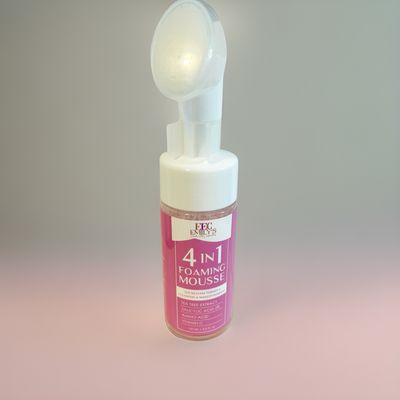4&amp;1 Foaming Mousse Cleanser