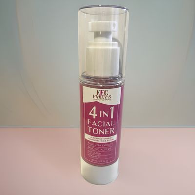 4&amp;1 Facial Toner