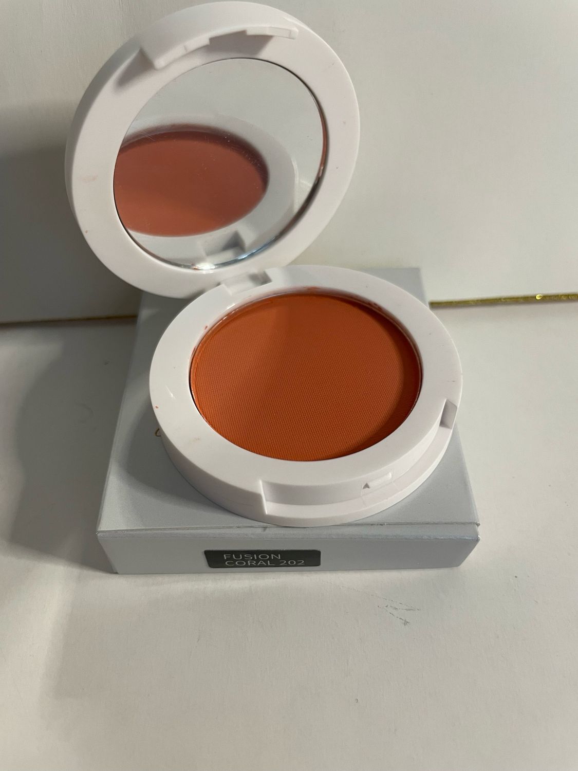 Blushes Fusion Coral #202