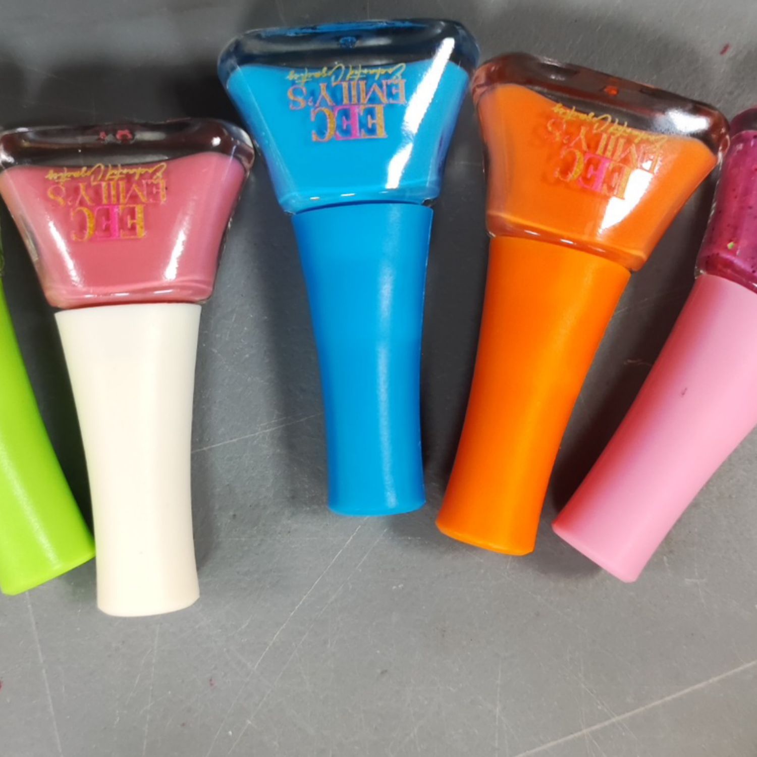 Preteen Nail Polishes 