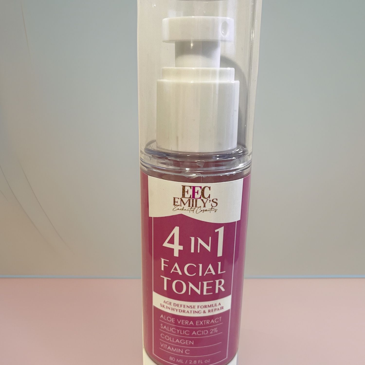4&amp;1 Foaming Mousse Cleanser
