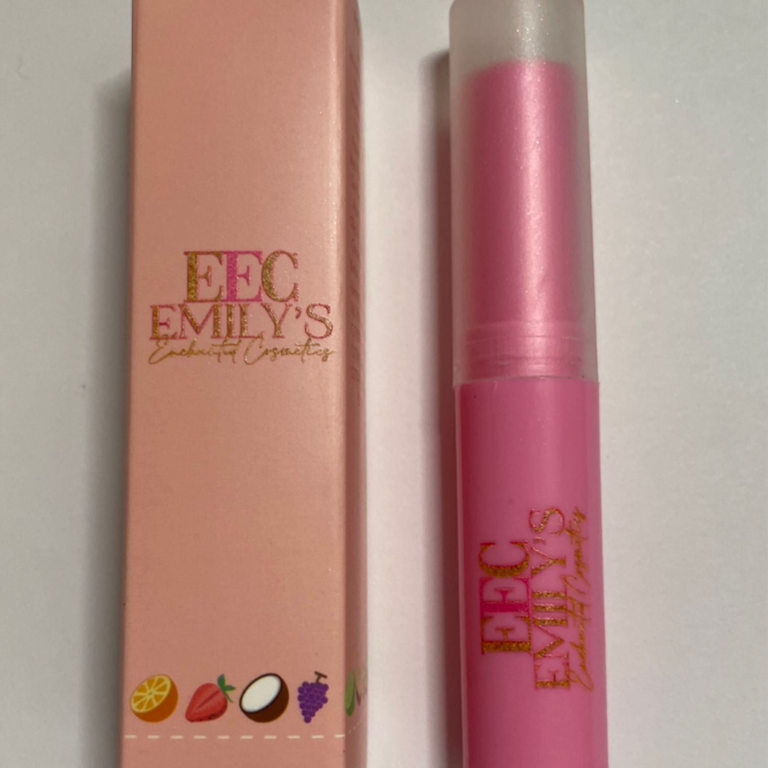 Preteen Strawberry LipBalms