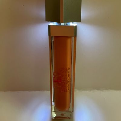 LED Lights &amp; Mirror Lipgloss Tangerine #03