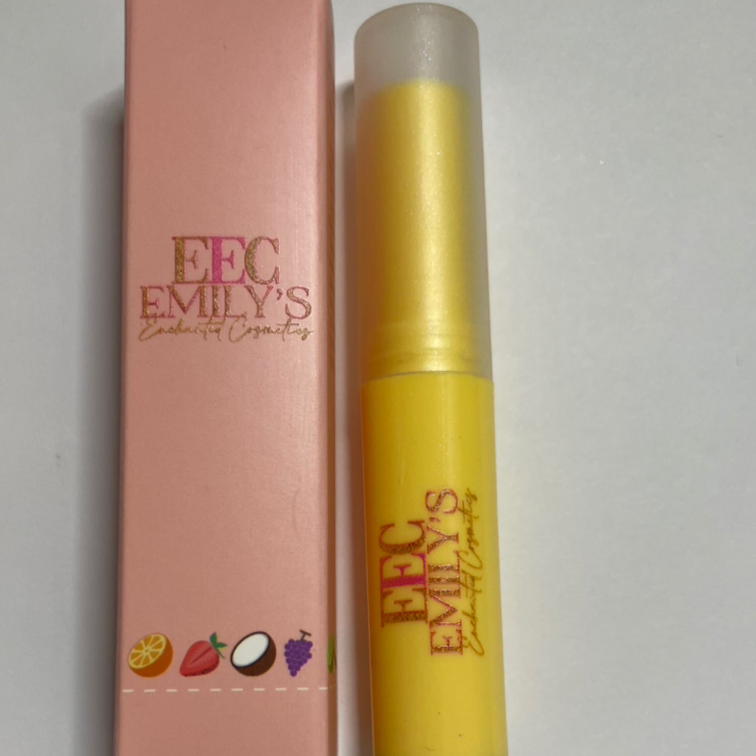 Preteen Vanilla LipBalms