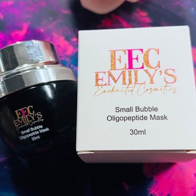 Small Bubble Mask