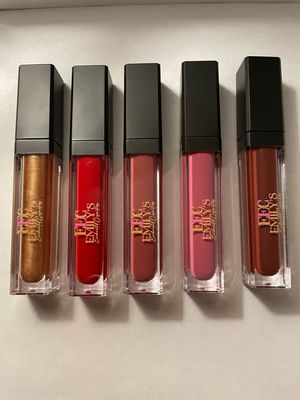 LED Lights &amp; Mirror LipStain Lipsticks Collection