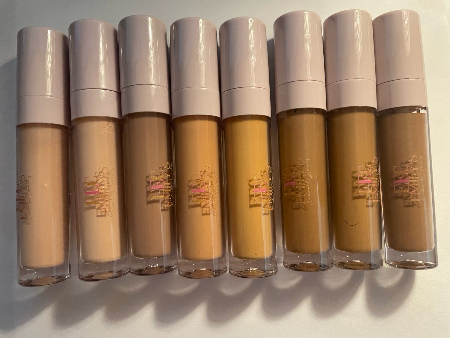 Concealers