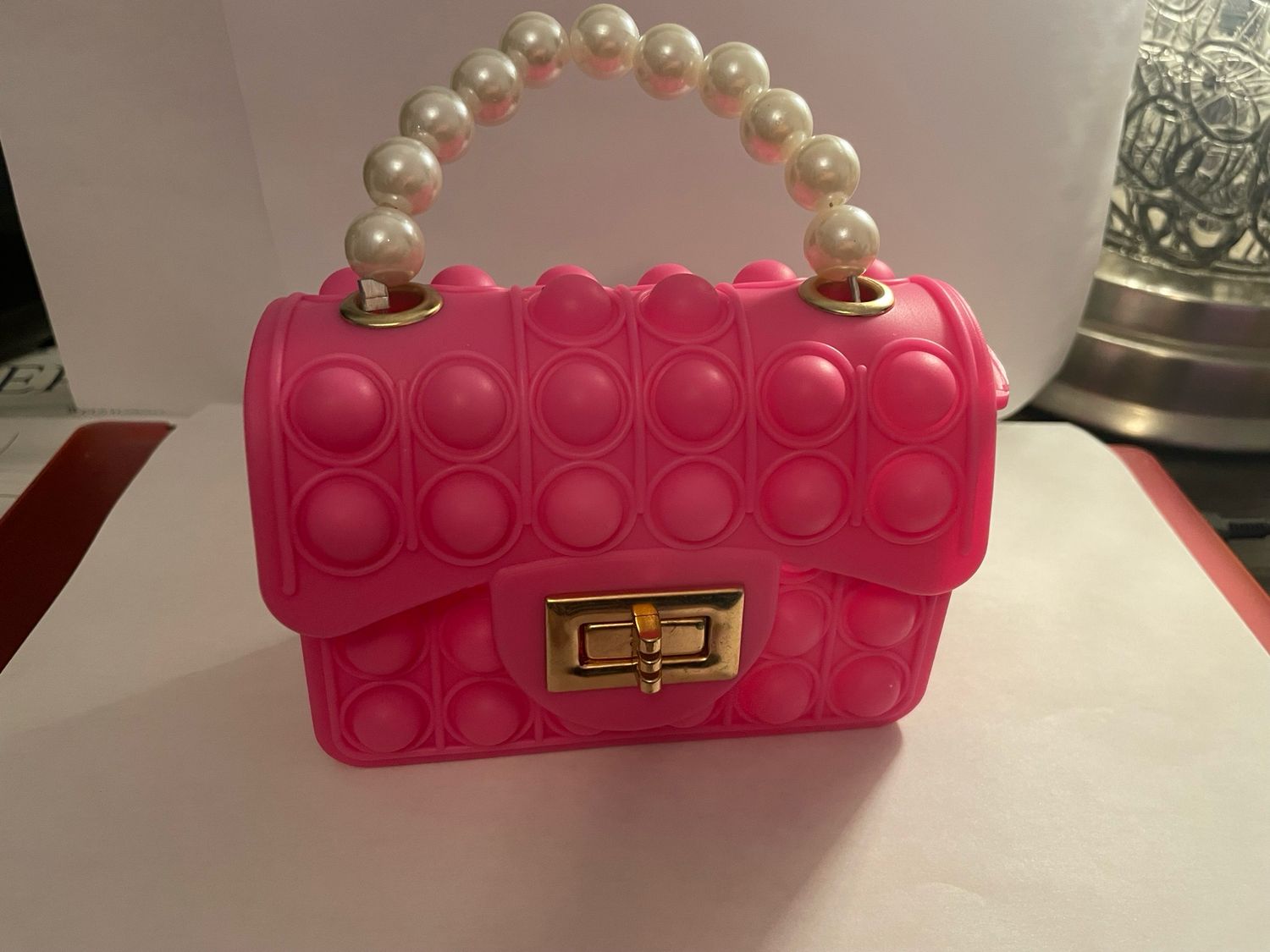 Preteen Mini Purse 👛 Pink 
