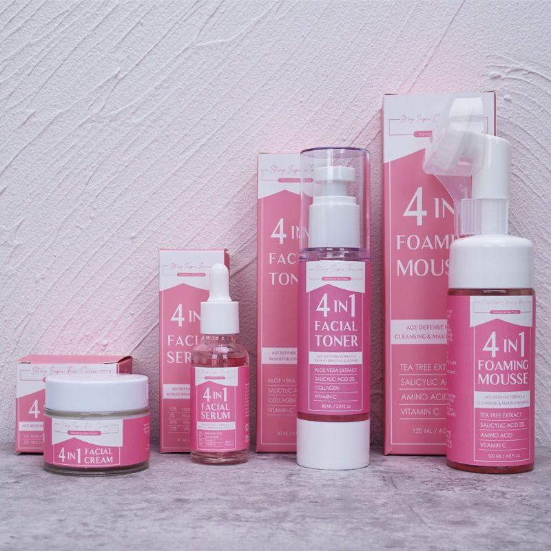 Skin Care Line