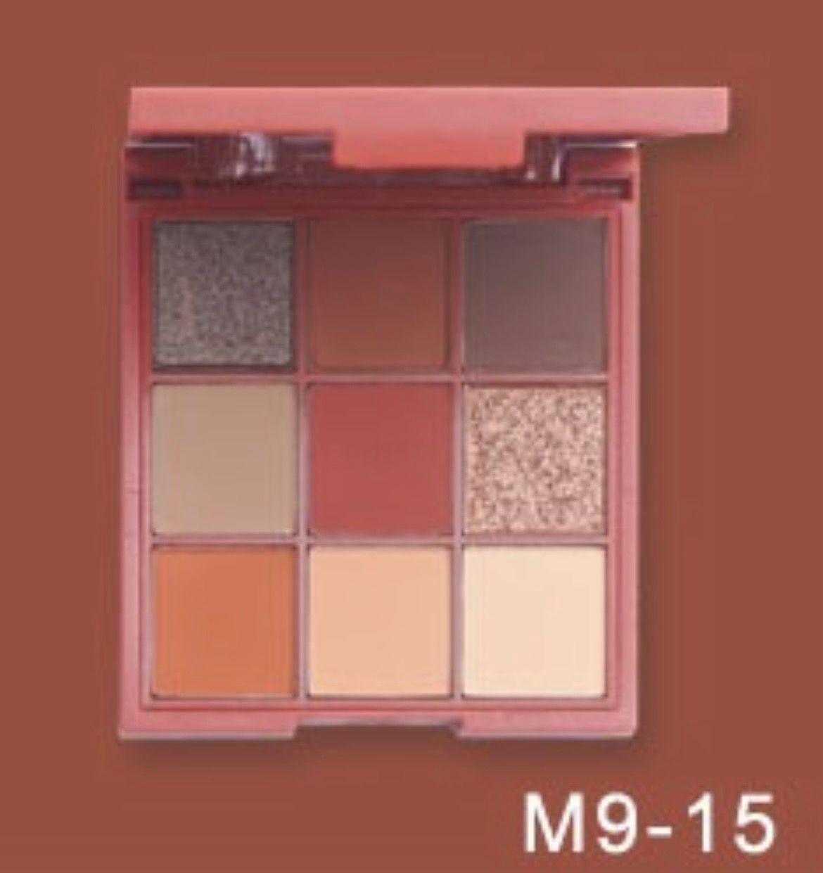 Mini Eye Shadow Palette #15