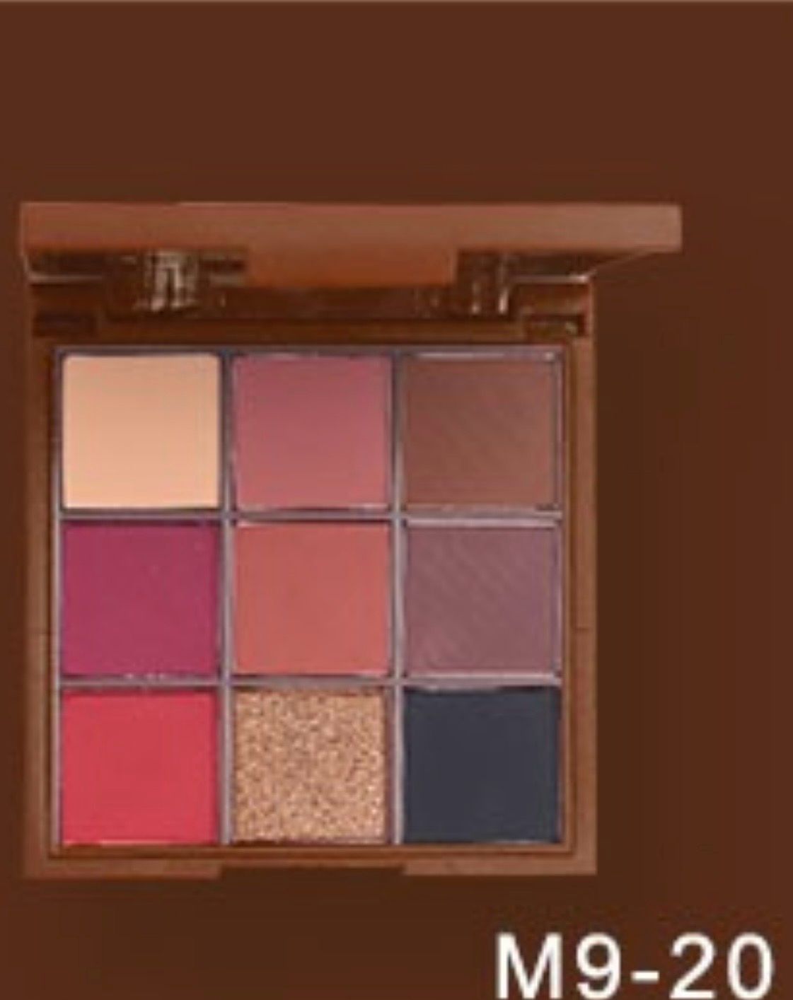 Mini Eye Shadow Palette #20