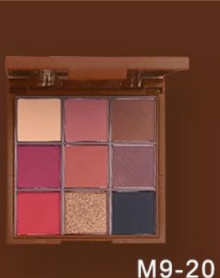 Mini Eye Shadow Palette #20