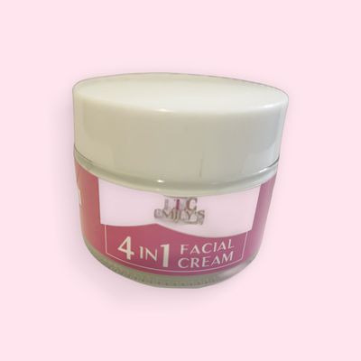 4&amp;1 Facial Moisturizer Cream 