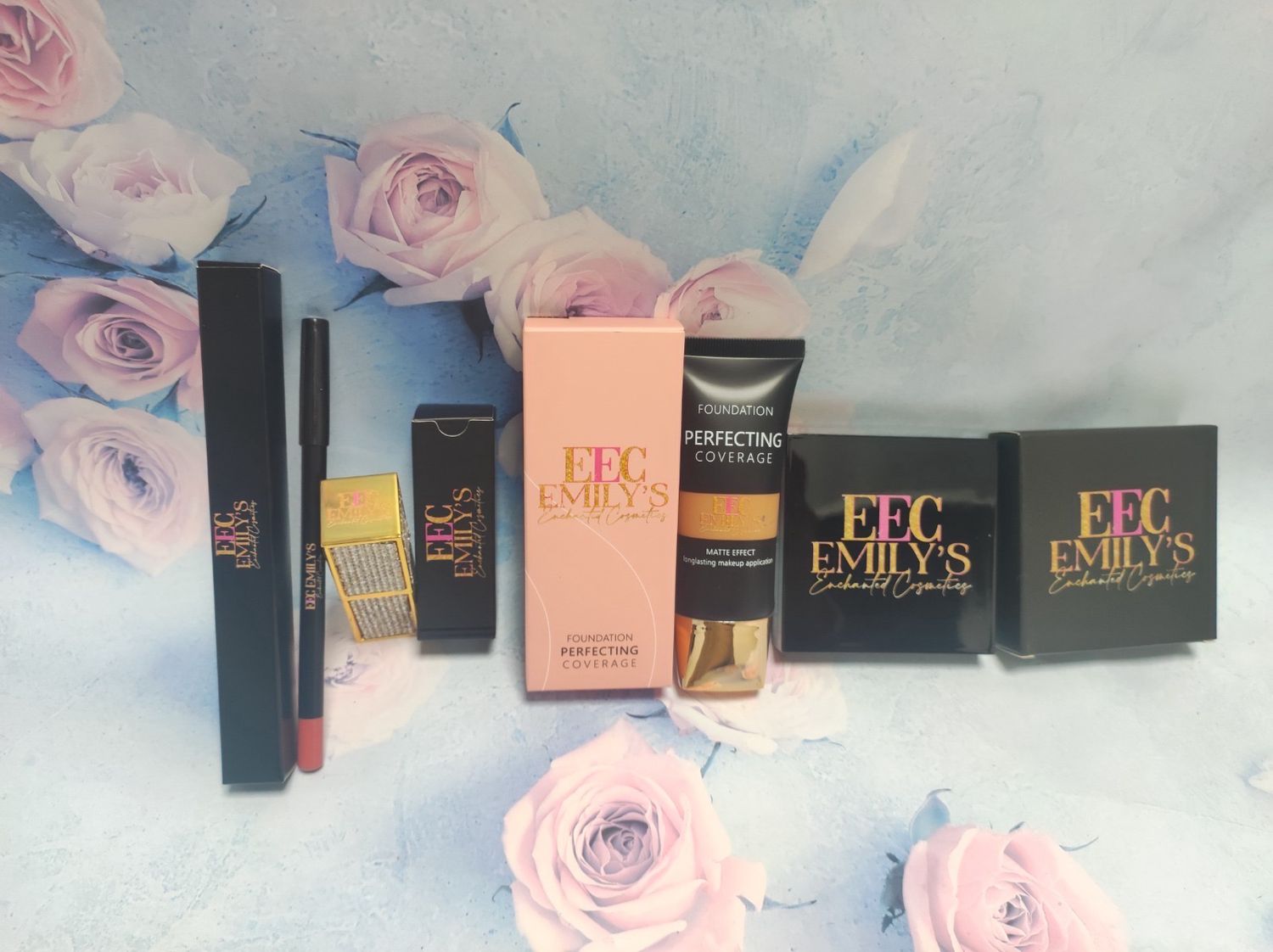 Mom’s Touch Up Promo Package 