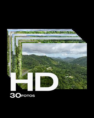 30 Fotografías HD
