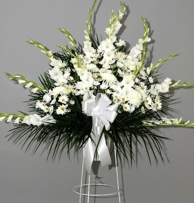 Standing Baskets