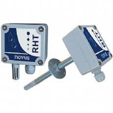 Novus RHT Wall Mount and Duct Mount Humidity &amp; Temperature Transmitters