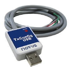 Novus TxConfig USB