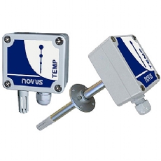 Novus Temp-Wall Mount/Duct Mount Temperature Tranmitters